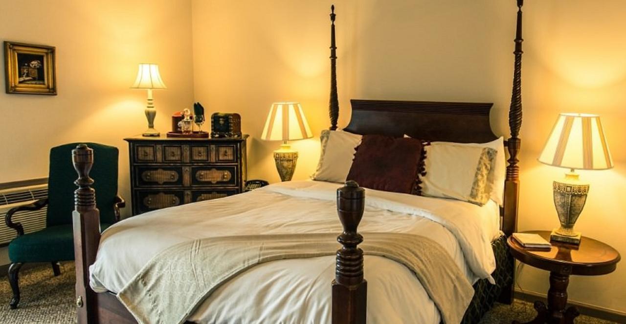 The French Manor Inn & Spa Newfoundland Esterno foto