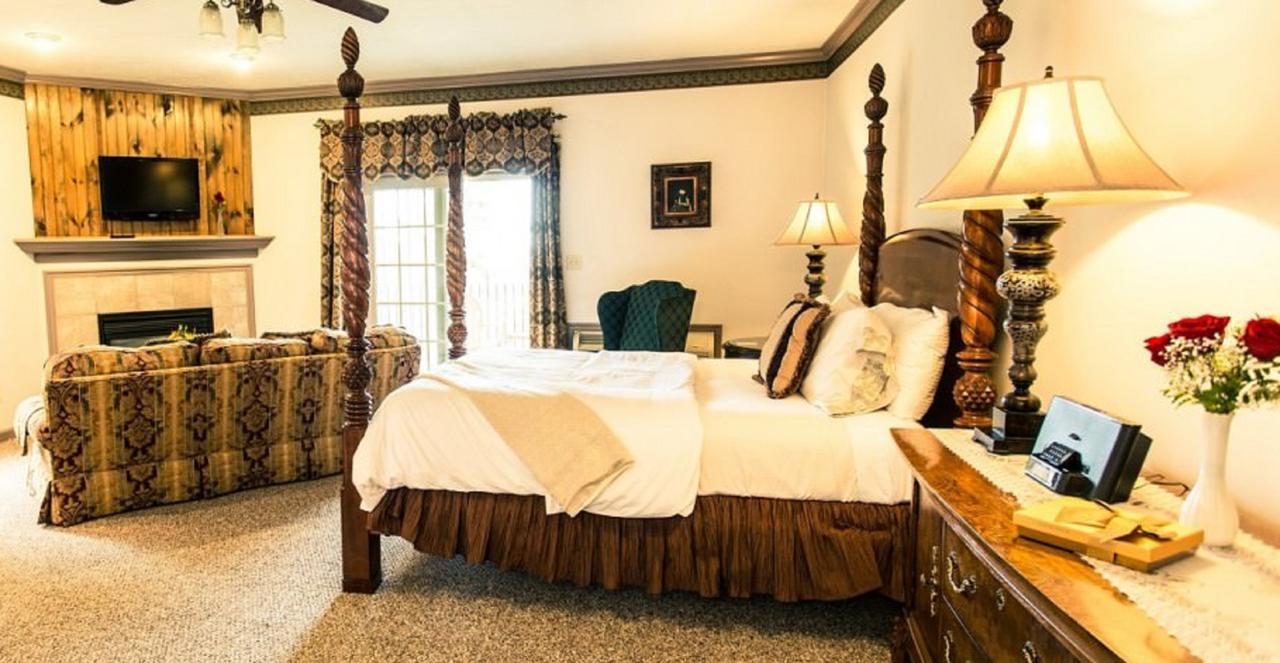 The French Manor Inn & Spa Newfoundland Esterno foto