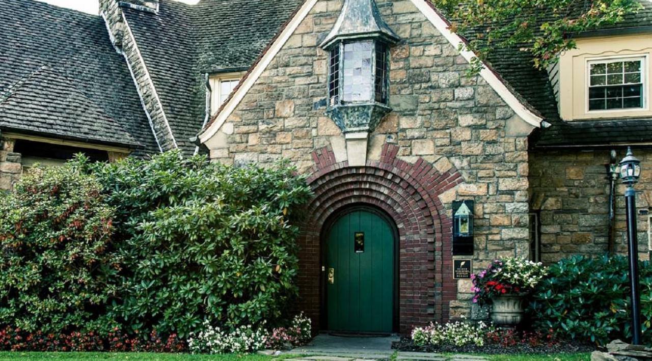 The French Manor Inn & Spa Newfoundland Esterno foto
