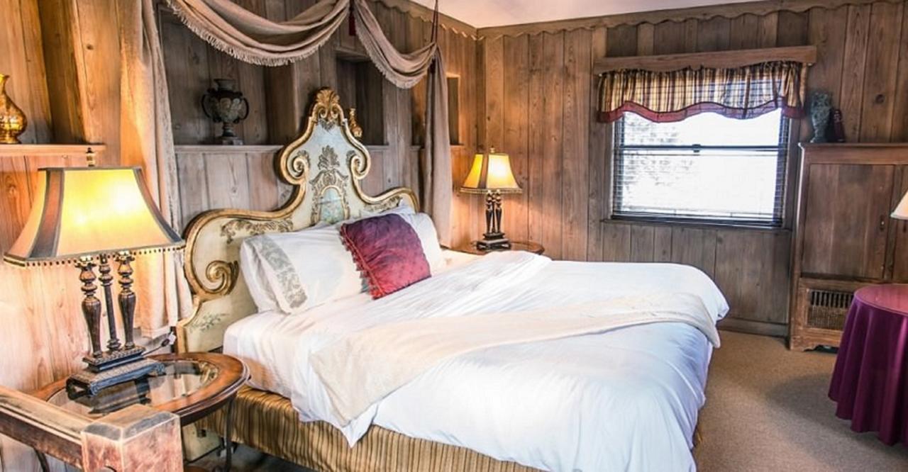 The French Manor Inn & Spa Newfoundland Esterno foto
