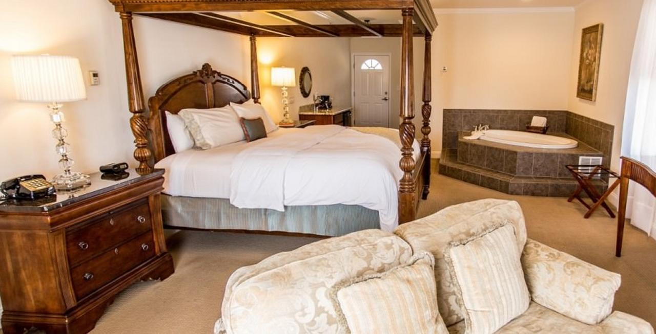 The French Manor Inn & Spa Newfoundland Esterno foto