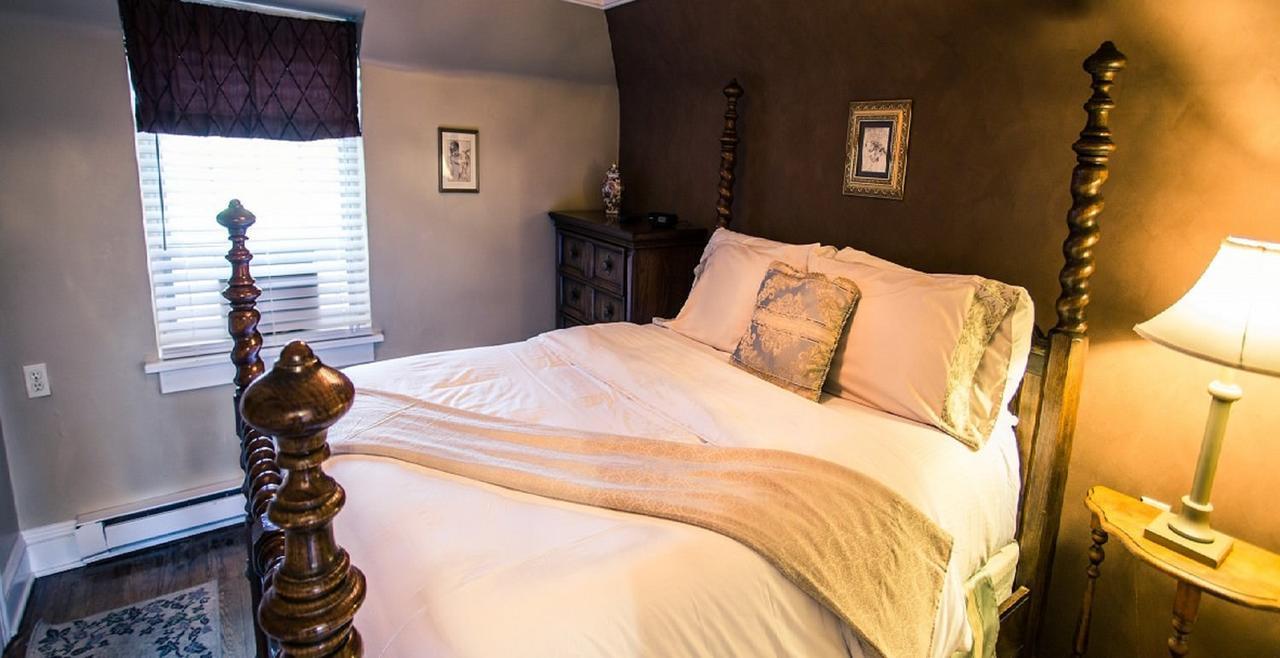 The French Manor Inn & Spa Newfoundland Esterno foto