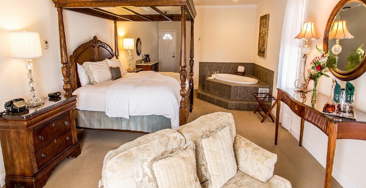 The French Manor Inn & Spa Newfoundland Esterno foto