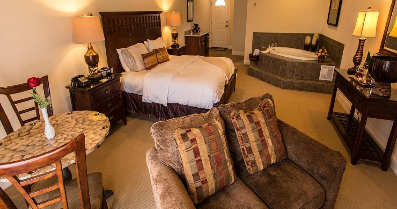 The French Manor Inn & Spa Newfoundland Esterno foto