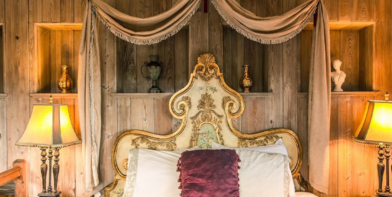 The French Manor Inn & Spa Newfoundland Esterno foto